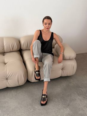 Коричневі замшеві анатомічні шльопанці barefoot 39 розмір