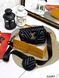 Черная маленькая сумка louis vuitton