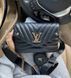 Черная маленькая сумка louis vuitton