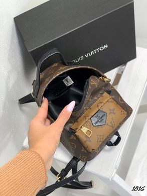 Маленький рюкзак louis vuitton