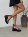 Коричневі карамель шкіряні босоніжки на танкетці 40 розмір